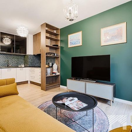 Fuzja IV By Lookap Apartman Łódź Kültér fotó