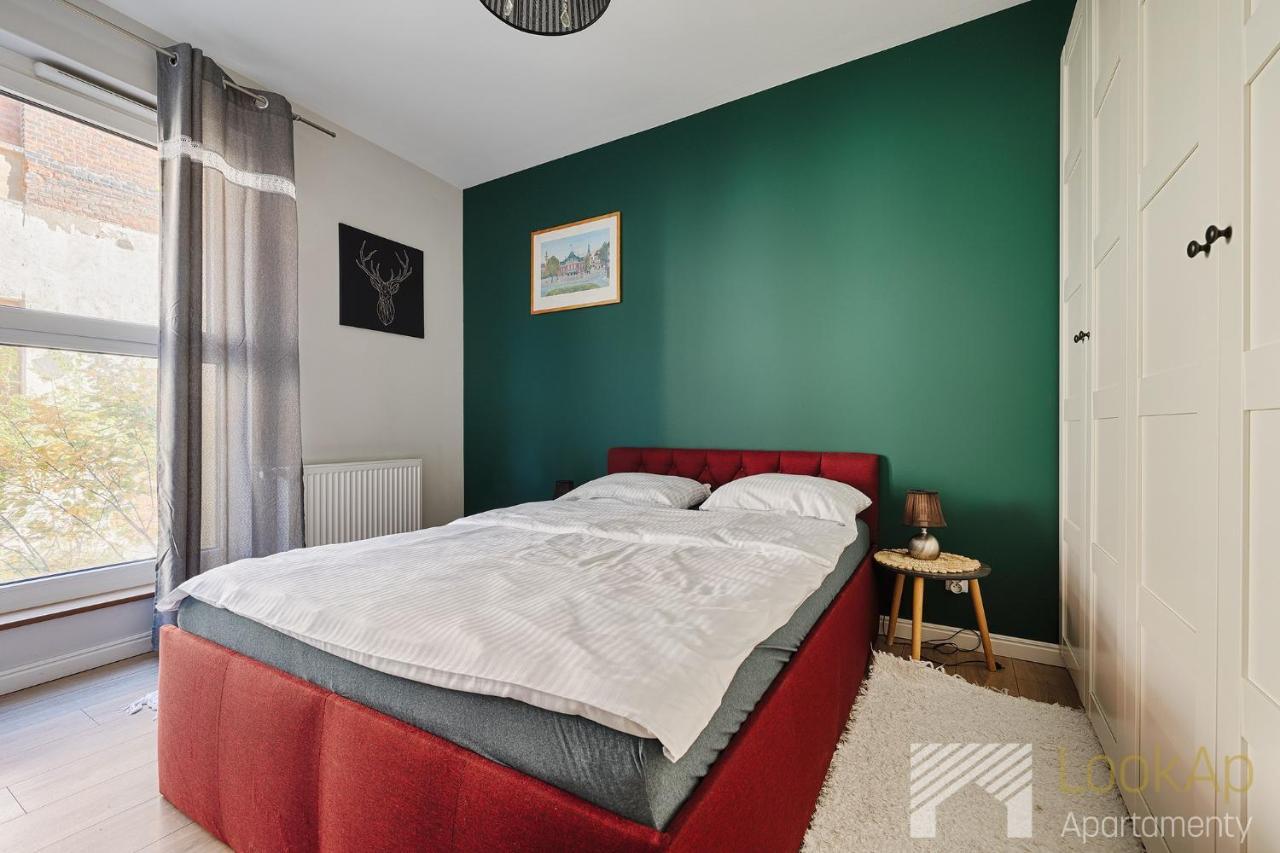 Fuzja IV By Lookap Apartman Łódź Kültér fotó