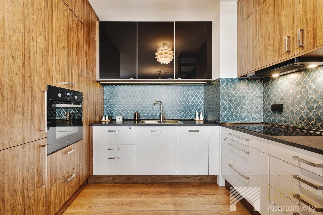 Fuzja IV By Lookap Apartman Łódź Kültér fotó