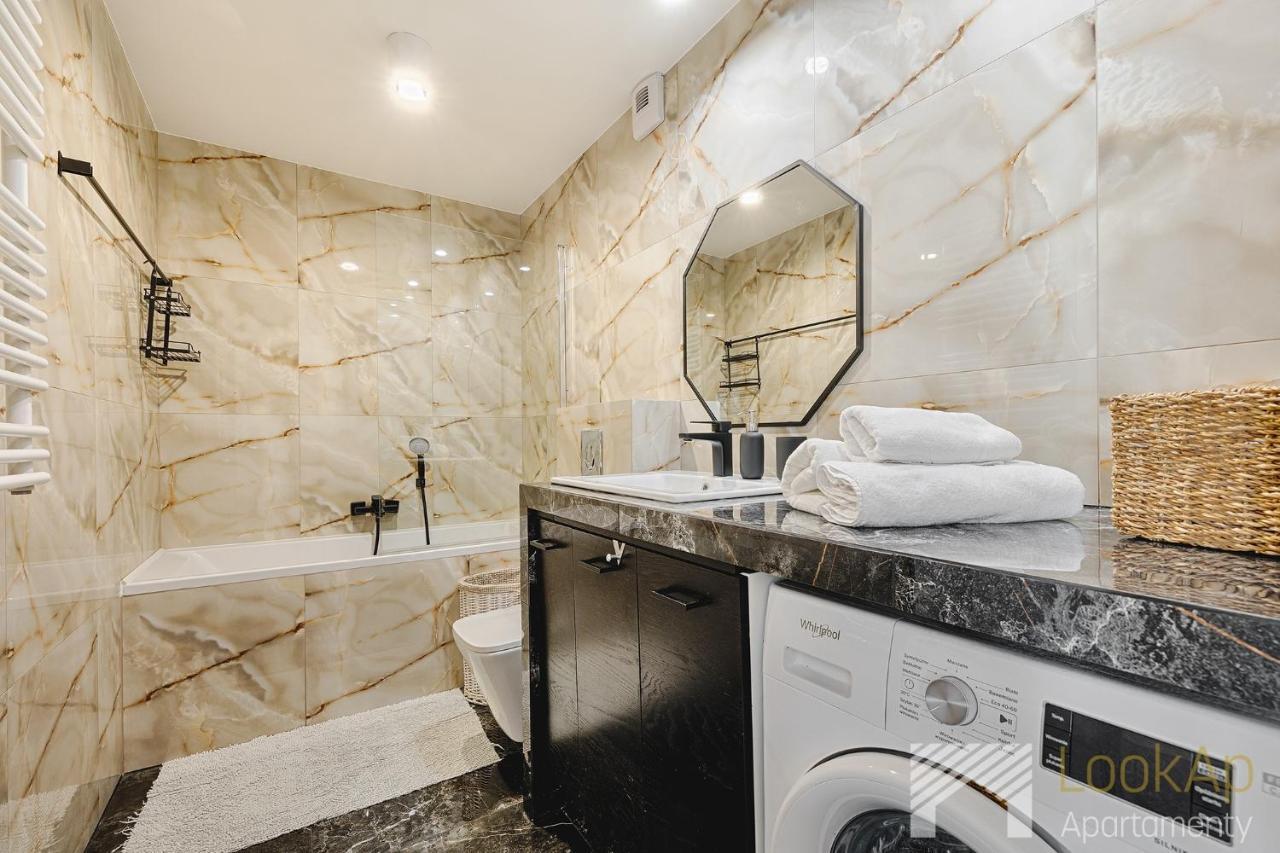 Fuzja IV By Lookap Apartman Łódź Kültér fotó