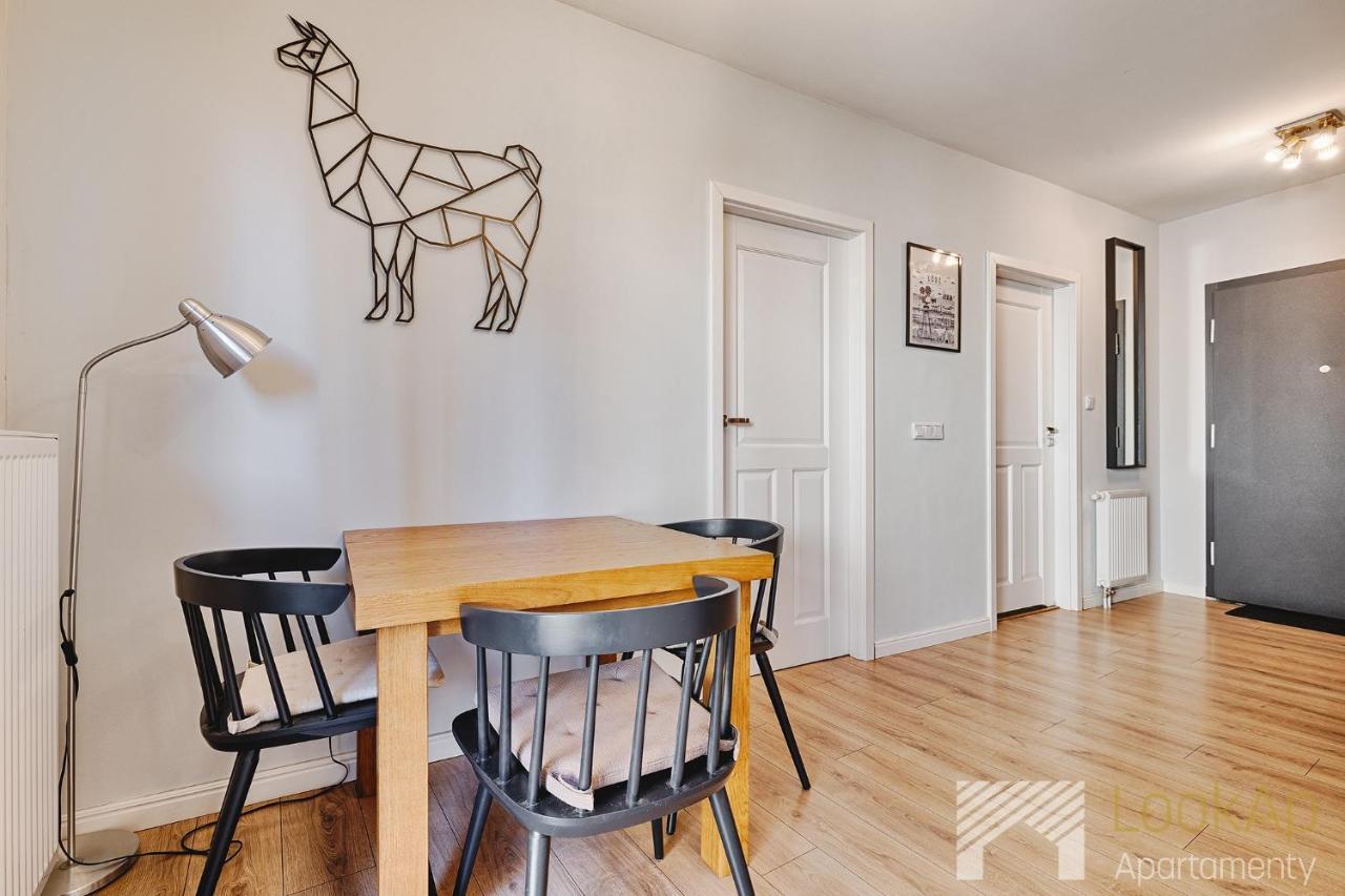 Fuzja IV By Lookap Apartman Łódź Kültér fotó