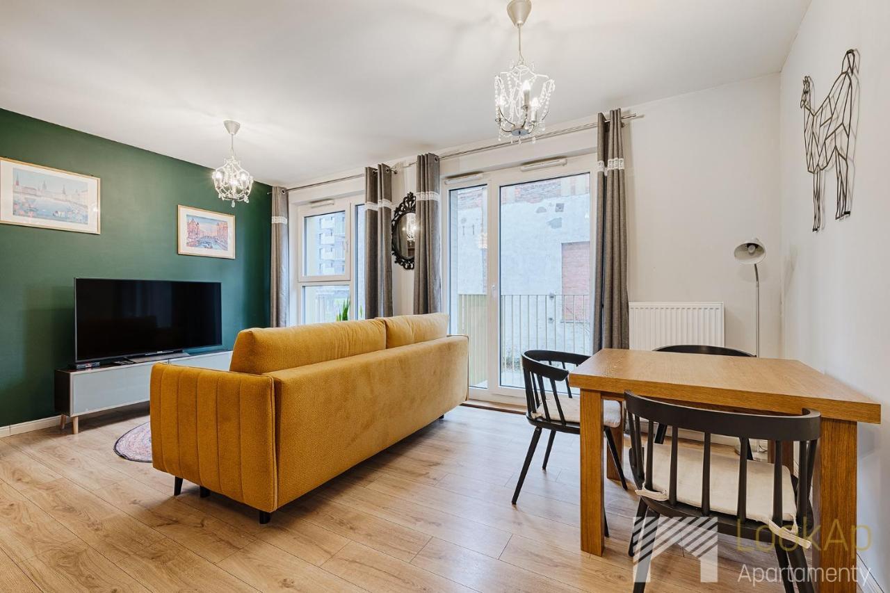 Fuzja IV By Lookap Apartman Łódź Kültér fotó