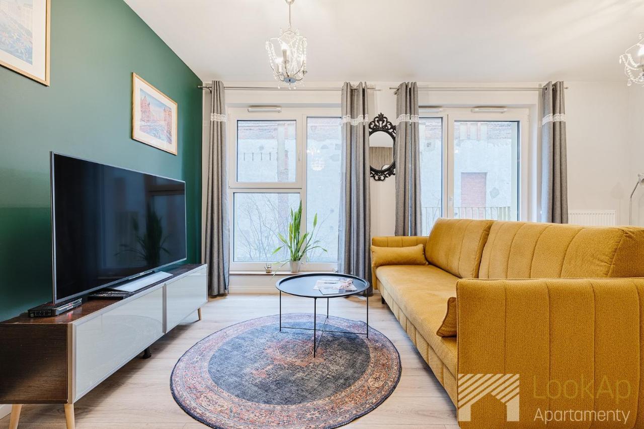 Fuzja IV By Lookap Apartman Łódź Kültér fotó