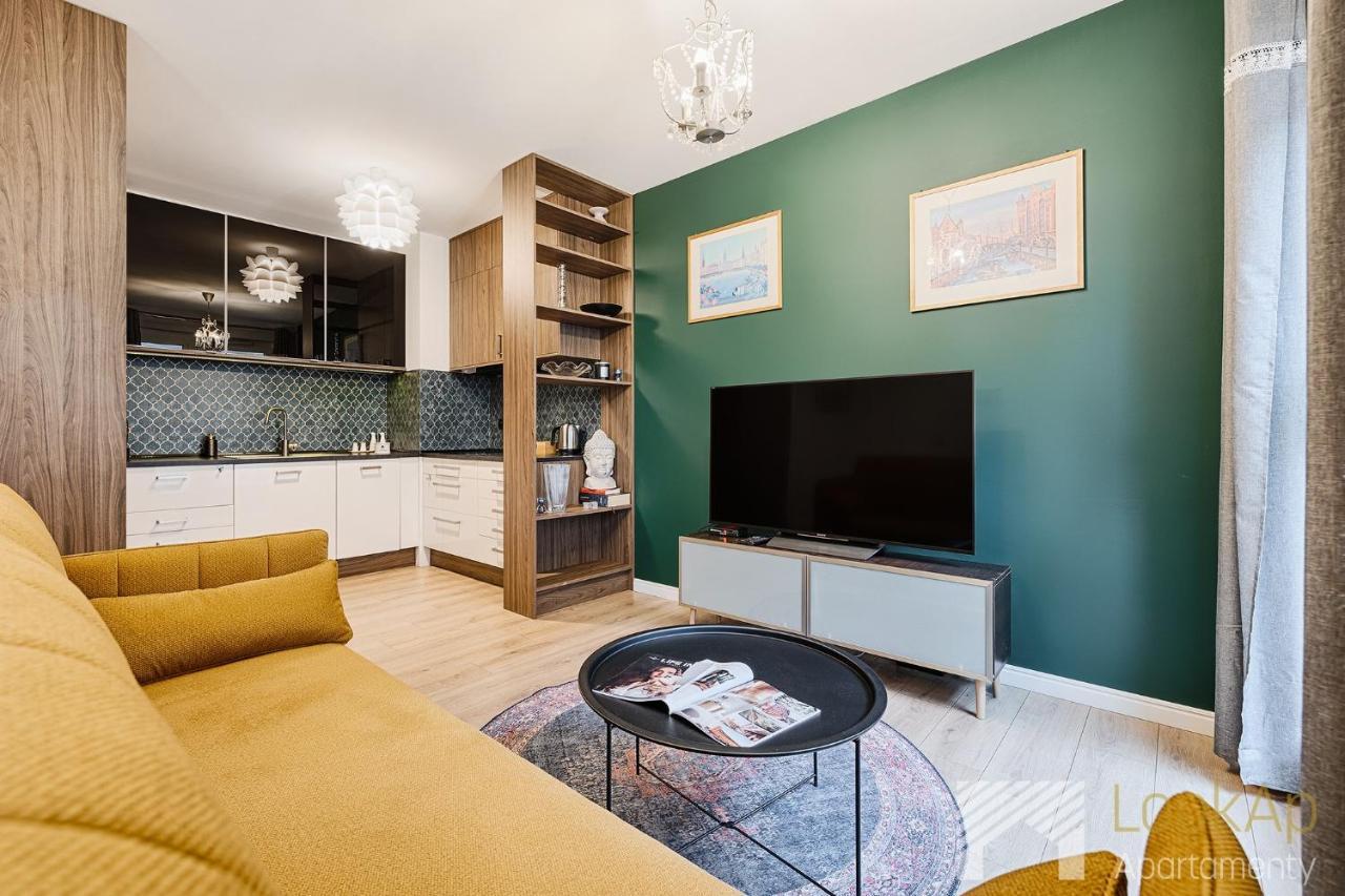 Fuzja IV By Lookap Apartman Łódź Kültér fotó