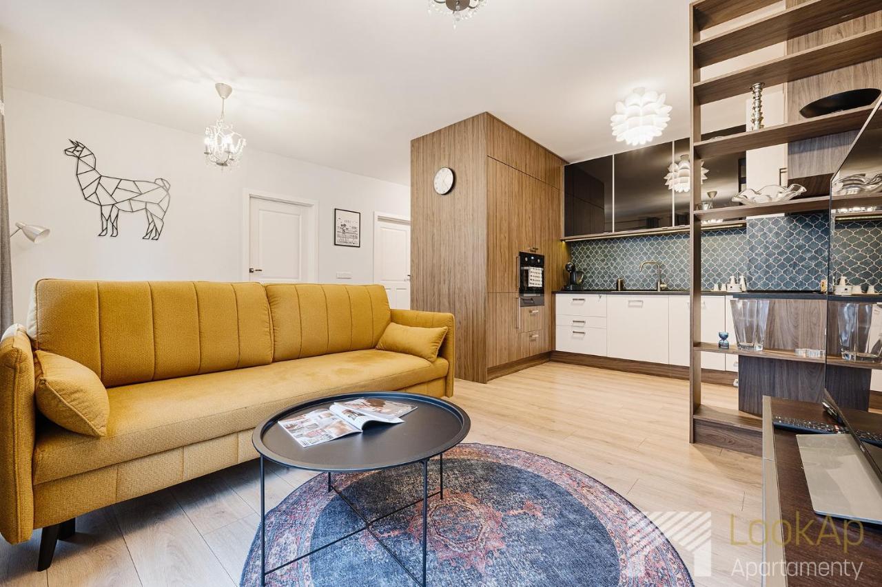 Fuzja IV By Lookap Apartman Łódź Kültér fotó