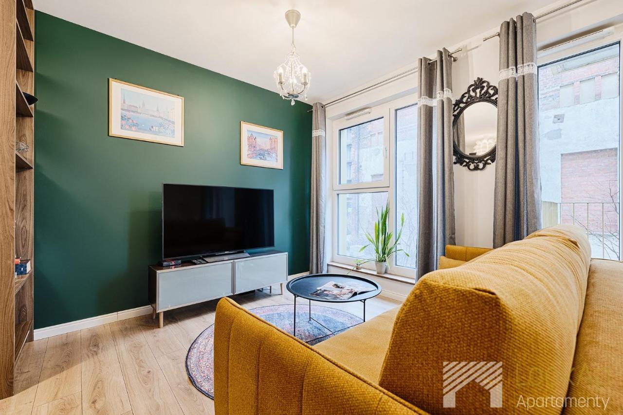 Fuzja IV By Lookap Apartman Łódź Kültér fotó